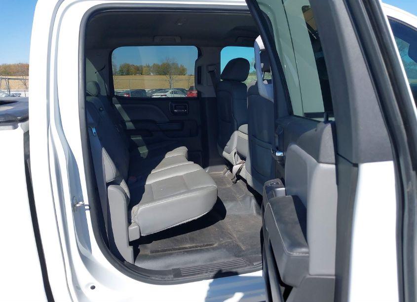 Photo 8 of 2015 Chevrolet Silverado 1500 WT (VIN 3GCUKPECXFG254214)