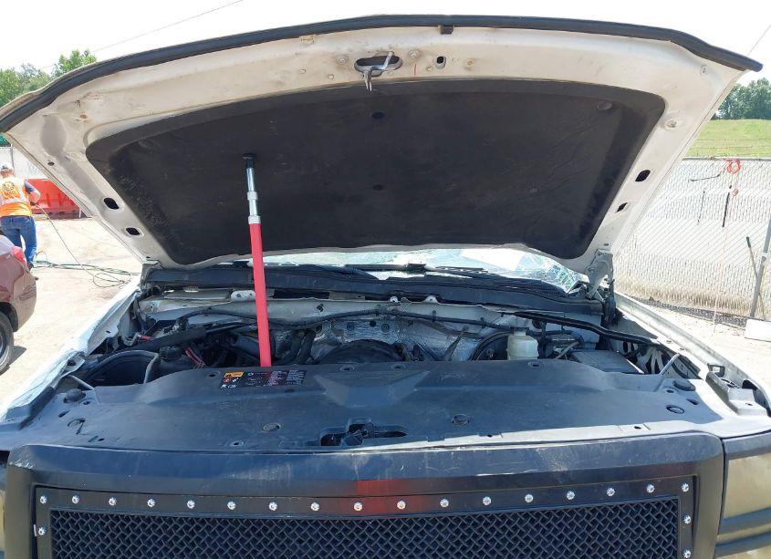 Photo 10 of 2014 Chevrolet Silverado 1500 WORK TRUCK 1WT (VIN 3GCUKPEH1EG181048)