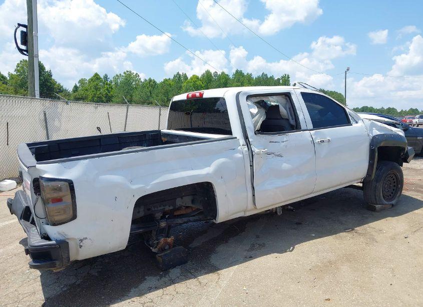 Photo 14 of 2014 Chevrolet Silverado 1500 WORK TRUCK 1WT (VIN 3GCUKPEH1EG181048)