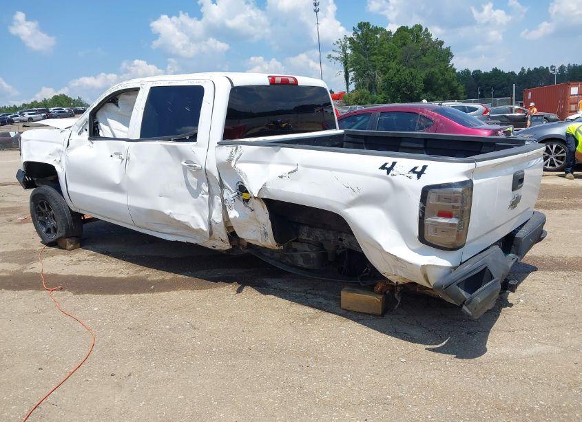 Photo 3 of 2014 Chevrolet Silverado 1500 WORK TRUCK 1WT (VIN 3GCUKPEH1EG181048)