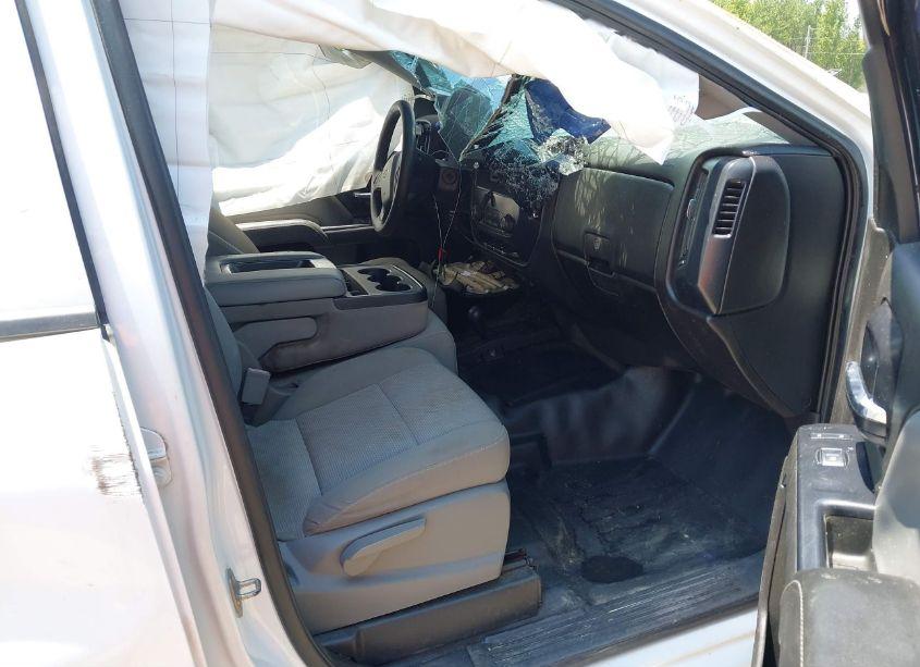 Photo 5 of 2014 Chevrolet Silverado 1500 WORK TRUCK 1WT (VIN 3GCUKPEH1EG181048)