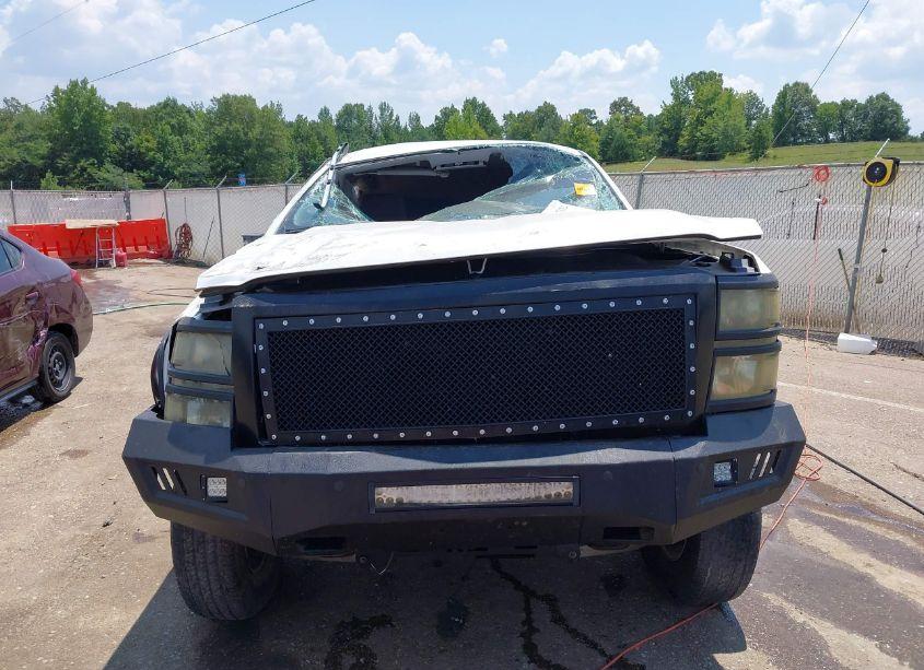 Photo 6 of 2014 Chevrolet Silverado 1500 WORK TRUCK 1WT (VIN 3GCUKPEH1EG181048)