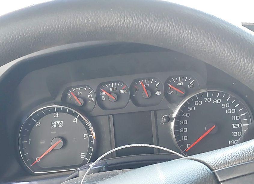 Photo 7 of 2014 Chevrolet Silverado 1500 WORK TRUCK 1WT (VIN 3GCUKPEH1EG181048)