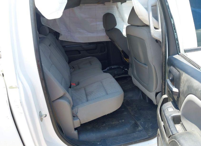 Photo 8 of 2014 Chevrolet Silverado 1500 WORK TRUCK 1WT (VIN 3GCUKPEH1EG181048)