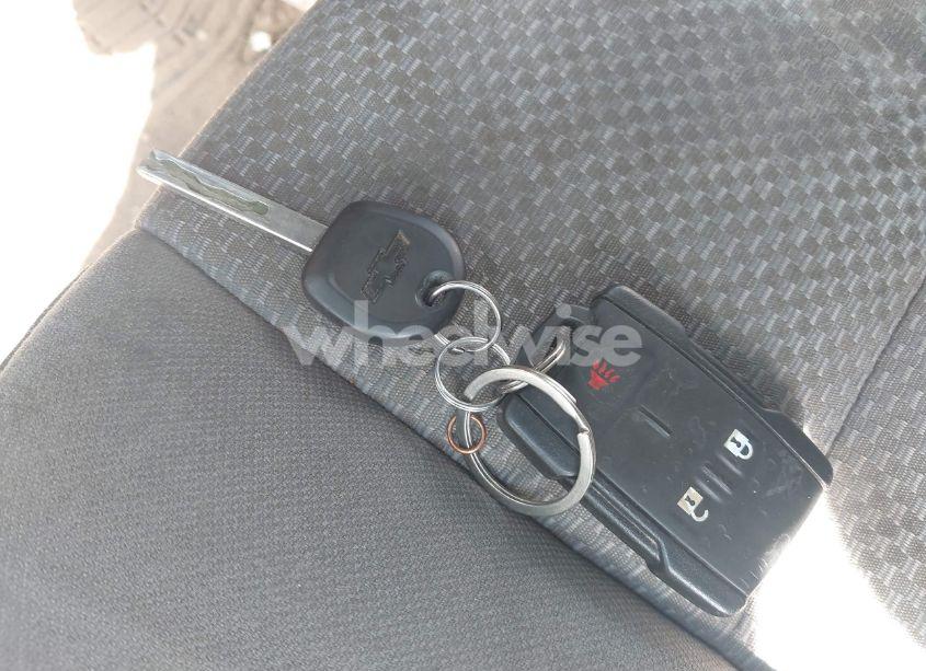 Photo 11 of 2014 Chevrolet Silverado 1500 WORK TRUCK 2WT (VIN 3GCUKPEH5EG223592)