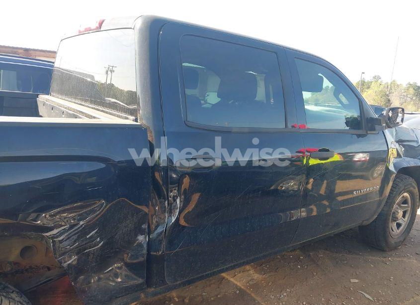 Photo 13 of 2014 Chevrolet Silverado 1500 WORK TRUCK 2WT (VIN 3GCUKPEH5EG223592)