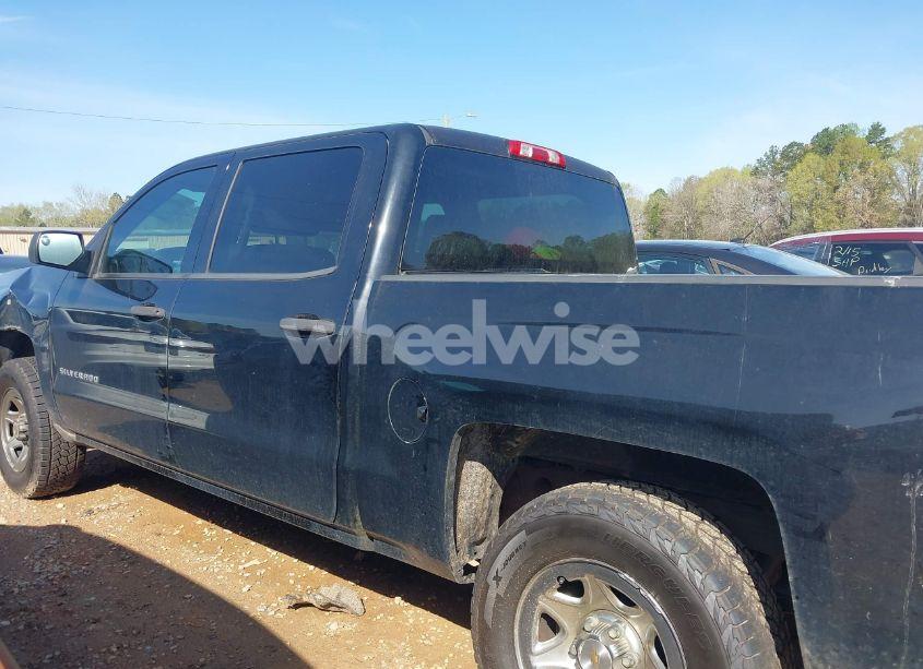 Photo 14 of 2014 Chevrolet Silverado 1500 WORK TRUCK 2WT (VIN 3GCUKPEH5EG223592)