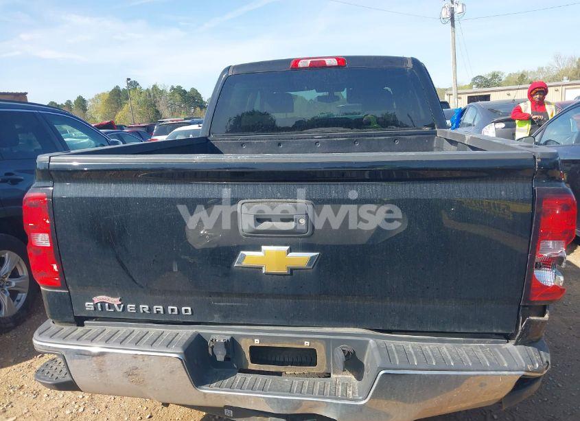 Photo 16 of 2014 Chevrolet Silverado 1500 WORK TRUCK 2WT (VIN 3GCUKPEH5EG223592)