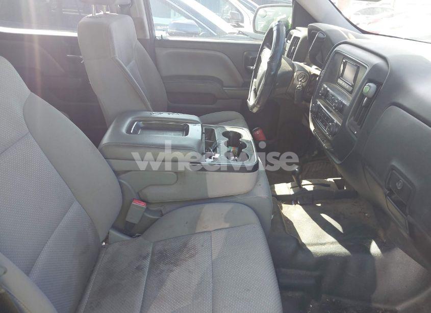 Photo 5 of 2014 Chevrolet Silverado 1500 WORK TRUCK 2WT (VIN 3GCUKPEH5EG223592)