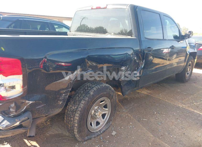 Photo 6 of 2014 Chevrolet Silverado 1500 WORK TRUCK 2WT (VIN 3GCUKPEH5EG223592)