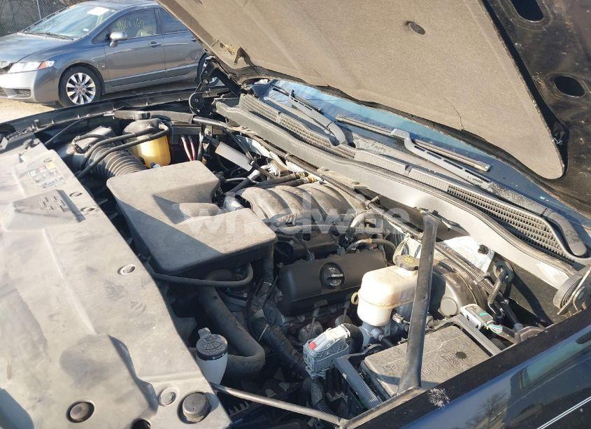 Photo 10 of 2014 Chevrolet Silverado 1500 WORK TRUCK 2WT (VIN 3GCUKPEH7EG396711)