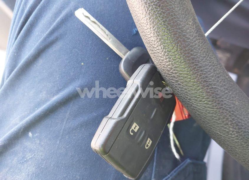 Photo 11 of 2014 Chevrolet Silverado 1500 WORK TRUCK 2WT (VIN 3GCUKPEH7EG396711)