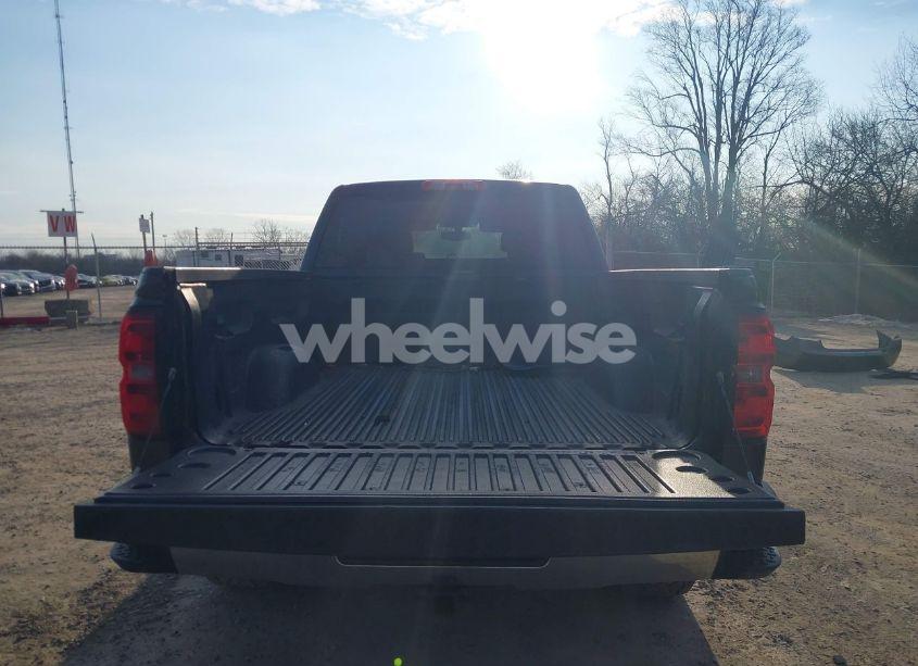 Photo 16 of 2014 Chevrolet Silverado 1500 WORK TRUCK 2WT (VIN 3GCUKPEH7EG396711)