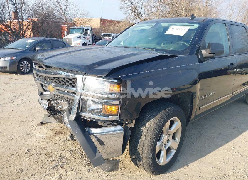 Photo 18 of 2014 Chevrolet Silverado 1500 WORK TRUCK 2WT (VIN 3GCUKPEH7EG396711)