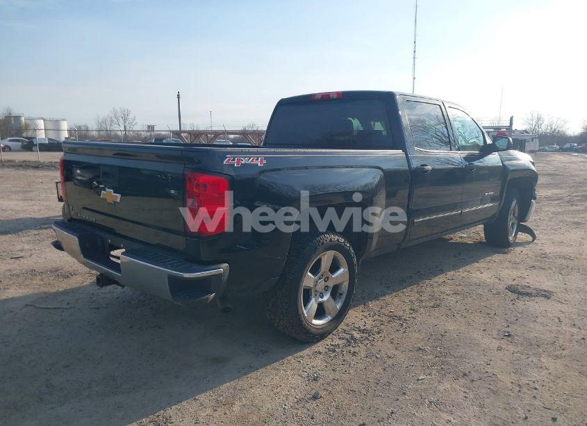 Photo 4 of 2014 Chevrolet Silverado 1500 WORK TRUCK 2WT (VIN 3GCUKPEH7EG396711)