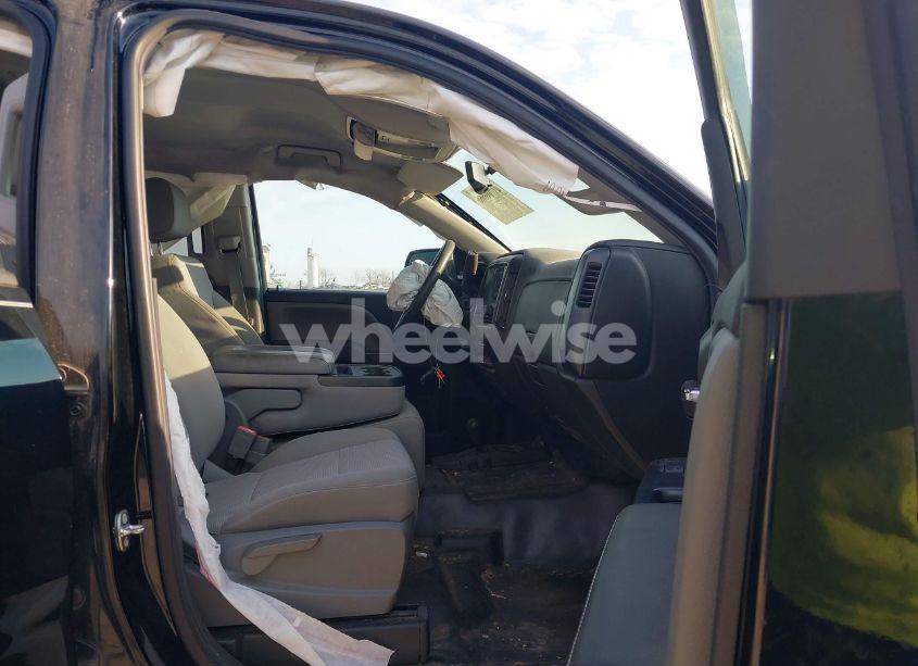 Photo 5 of 2014 Chevrolet Silverado 1500 WORK TRUCK 2WT (VIN 3GCUKPEH7EG396711)