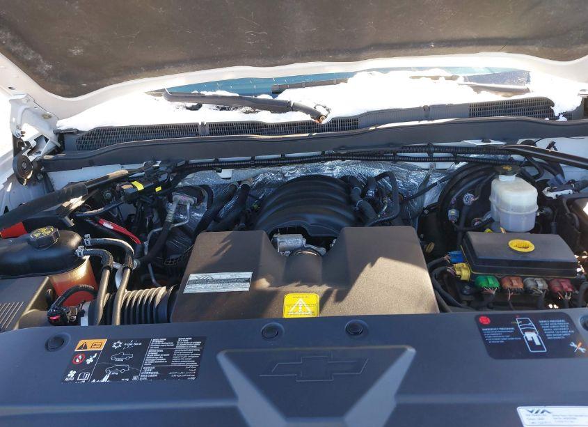 Photo 10 of 2014 Chevrolet Silverado 1500 WORK TRUCK 2WT (VIN 3GCUKPEH8EG508500)