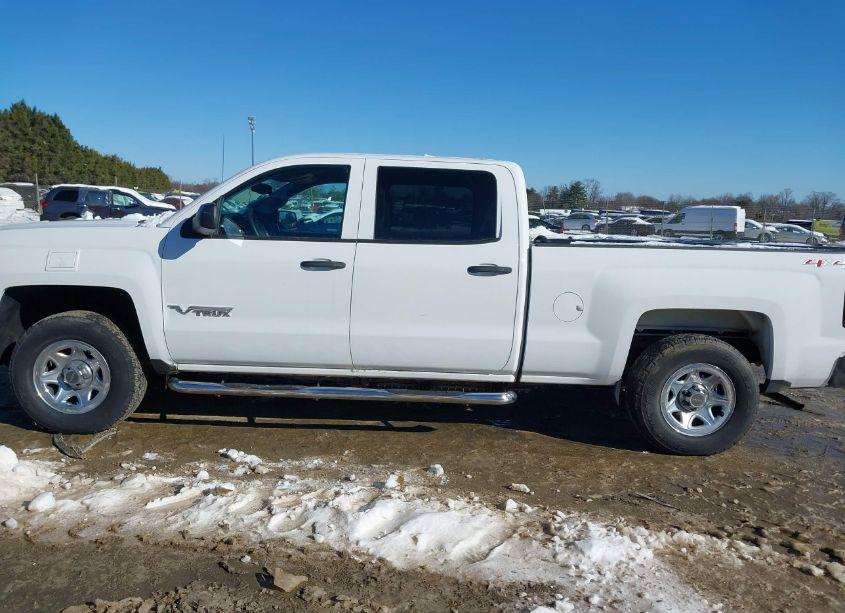 Photo 14 of 2014 Chevrolet Silverado 1500 WORK TRUCK 2WT (VIN 3GCUKPEH8EG508500)