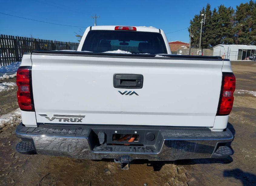 Photo 16 of 2014 Chevrolet Silverado 1500 WORK TRUCK 2WT (VIN 3GCUKPEH8EG508500)