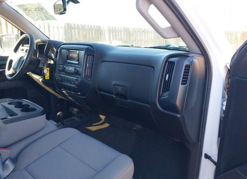 Photo 5 of 2014 Chevrolet Silverado 1500 WORK TRUCK 2WT (VIN 3GCUKPEH8EG508500)