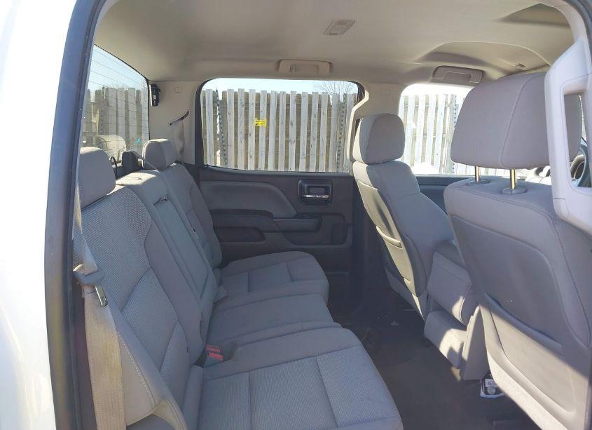 Photo 8 of 2014 Chevrolet Silverado 1500 WORK TRUCK 2WT (VIN 3GCUKPEH8EG508500)