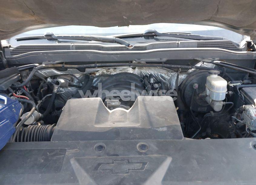 Photo 10 of 2014 Chevrolet Silverado 1500 WORK TRUCK 1WT (VIN 3GCUKPEH9EG248169)