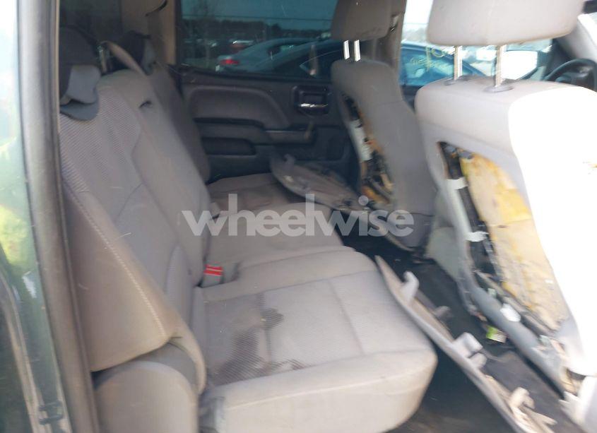 Photo 8 of 2014 Chevrolet Silverado 1500 WORK TRUCK 1WT (VIN 3GCUKPEH9EG248169)