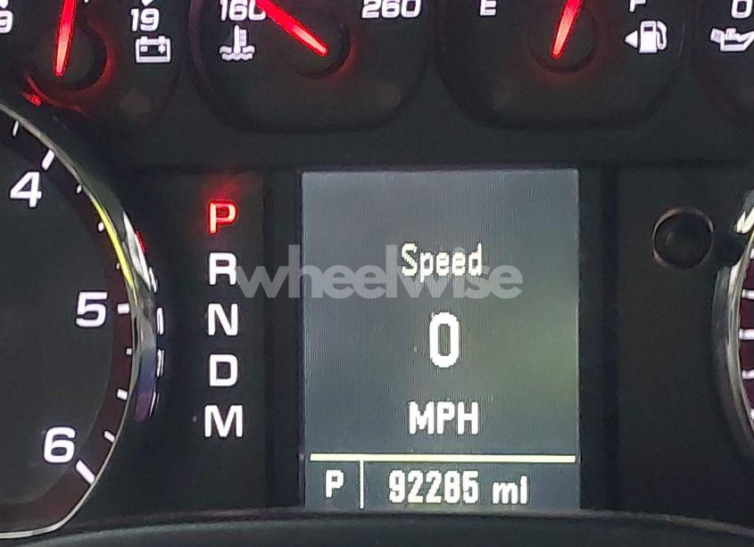 Photo 15 of 2014 Chevrolet Silverado 1500 WORK TRUCK 1WT (VIN 3GCUKPEHXEG438515)