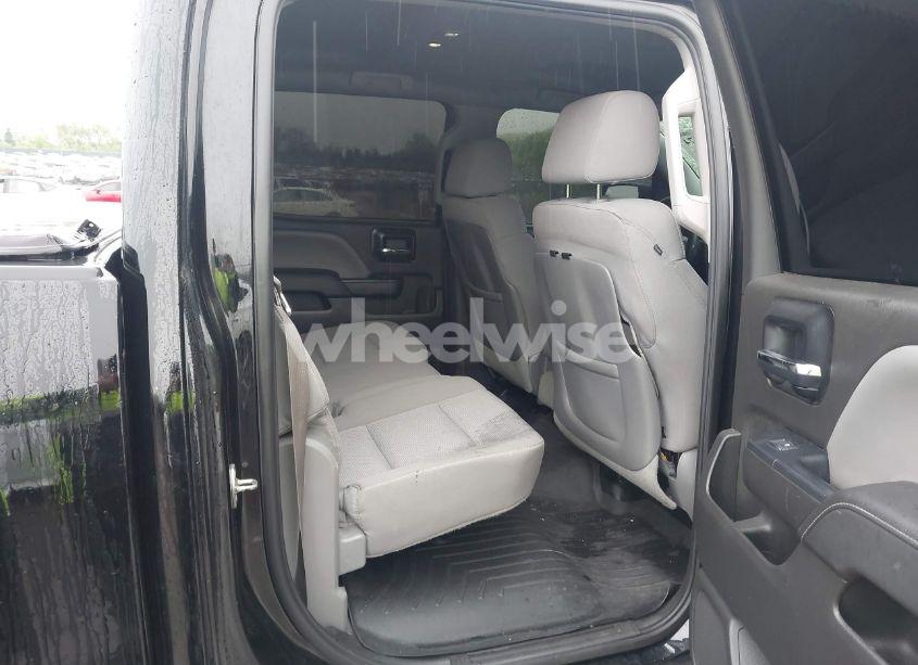 Photo 8 of 2014 Chevrolet Silverado 1500 WORK TRUCK 1WT (VIN 3GCUKPEHXEG438515)