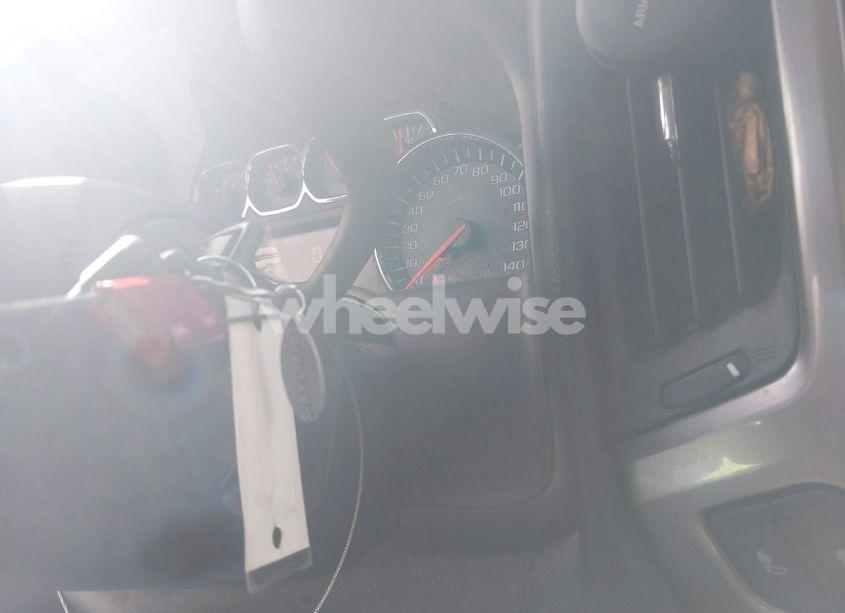 Photo 11 of 2014 Chevrolet Silverado 1500 LT (VIN 3GCUKREC0EG100511)