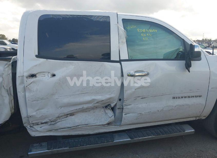 Photo 13 of 2014 Chevrolet Silverado 1500 LT (VIN 3GCUKREC0EG100511)