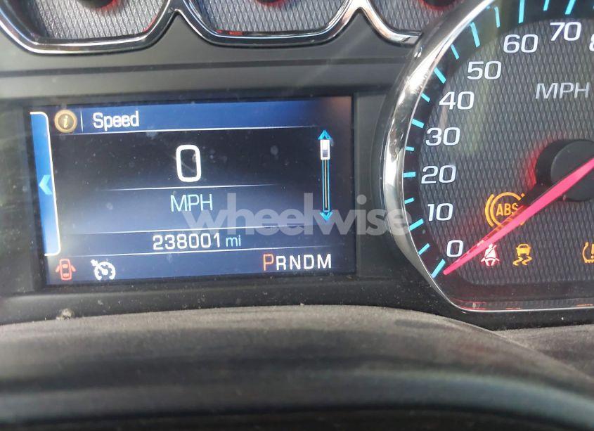 Photo 15 of 2014 Chevrolet Silverado 1500 LT (VIN 3GCUKREC0EG100511)