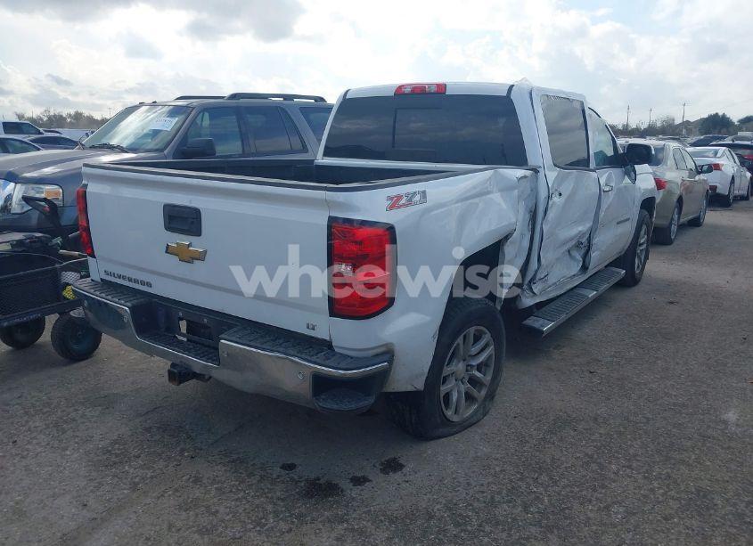 Photo 4 of 2014 Chevrolet Silverado 1500 LT (VIN 3GCUKREC0EG100511)