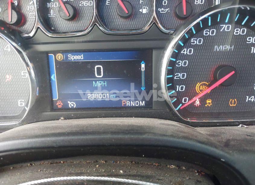 Photo 7 of 2014 Chevrolet Silverado 1500 LT (VIN 3GCUKREC0EG100511)