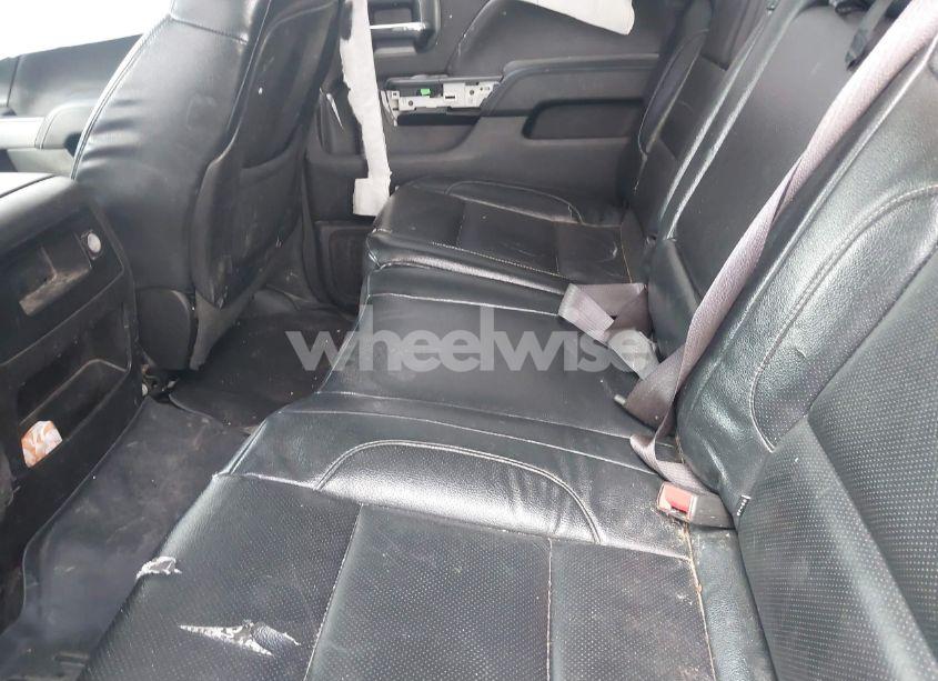 Photo 8 of 2014 Chevrolet Silverado 1500 LT (VIN 3GCUKREC0EG100511)