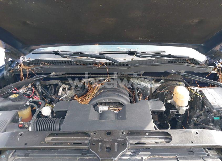 Photo 10 of 2014 Chevrolet Silverado 1500 1LT (VIN 3GCUKREC0EG103683)