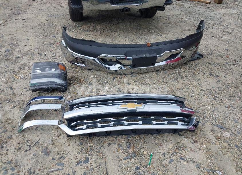 Photo 12 of 2014 Chevrolet Silverado 1500 1LT (VIN 3GCUKREC0EG103683)