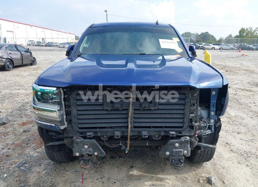 Photo 13 of 2014 Chevrolet Silverado 1500 1LT (VIN 3GCUKREC0EG103683)