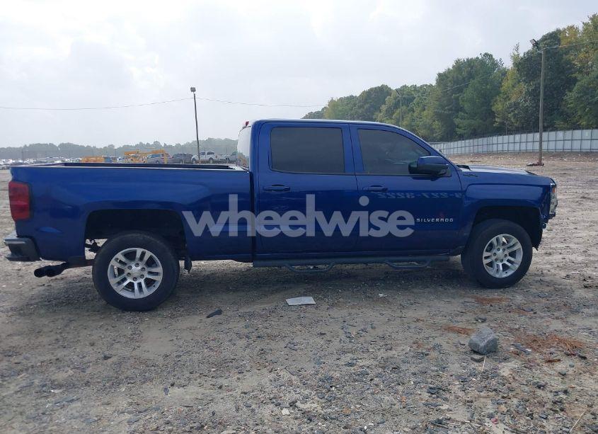 Photo 14 of 2014 Chevrolet Silverado 1500 1LT (VIN 3GCUKREC0EG103683)