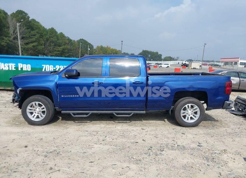 Photo 15 of 2014 Chevrolet Silverado 1500 1LT (VIN 3GCUKREC0EG103683)