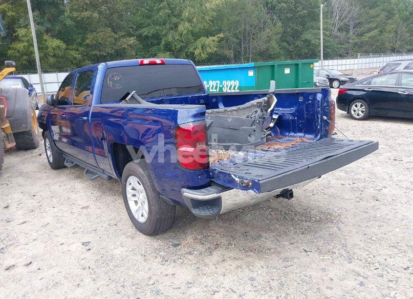 Photo 3 of 2014 Chevrolet Silverado 1500 1LT (VIN 3GCUKREC0EG103683)