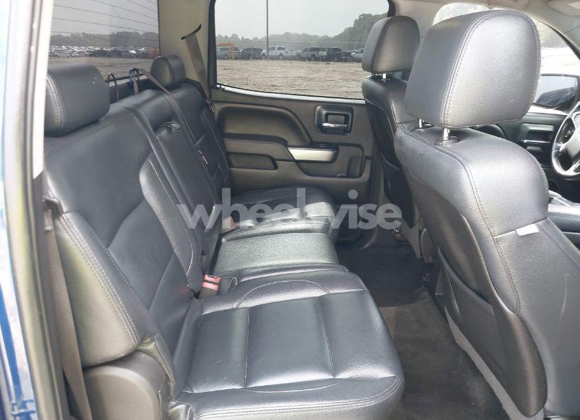 Photo 8 of 2014 Chevrolet Silverado 1500 1LT (VIN 3GCUKREC0EG103683)