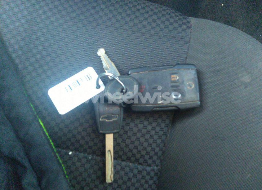 Photo 11 of 2014 Chevrolet Silverado 1500 1LT (VIN 3GCUKREC0EG106440)