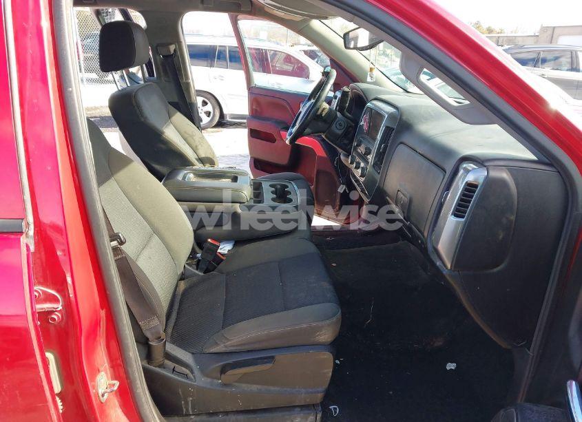 Photo 5 of 2014 Chevrolet Silverado 1500 1LT (VIN 3GCUKREC0EG106440)