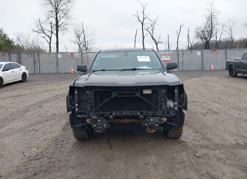 Photo 12 of 2014 Chevrolet Silverado 1500 2LT (VIN 3GCUKREC0EG164712)