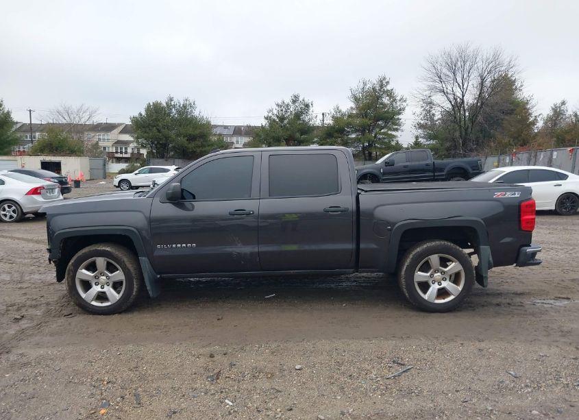 Photo 14 of 2014 Chevrolet Silverado 1500 2LT (VIN 3GCUKREC0EG164712)