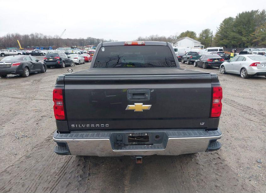 Photo 16 of 2014 Chevrolet Silverado 1500 2LT (VIN 3GCUKREC0EG164712)