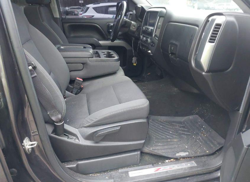 Photo 5 of 2014 Chevrolet Silverado 1500 2LT (VIN 3GCUKREC0EG164712)