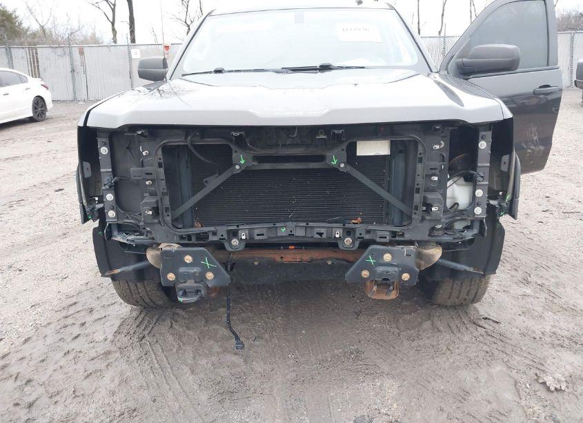 Photo 6 of 2014 Chevrolet Silverado 1500 2LT (VIN 3GCUKREC0EG164712)