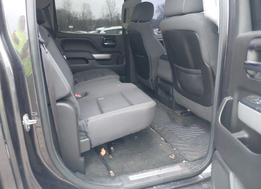 Photo 8 of 2014 Chevrolet Silverado 1500 2LT (VIN 3GCUKREC0EG164712)